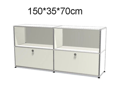 Storage Shelf Sideboard Customized Night Stand Cabinet