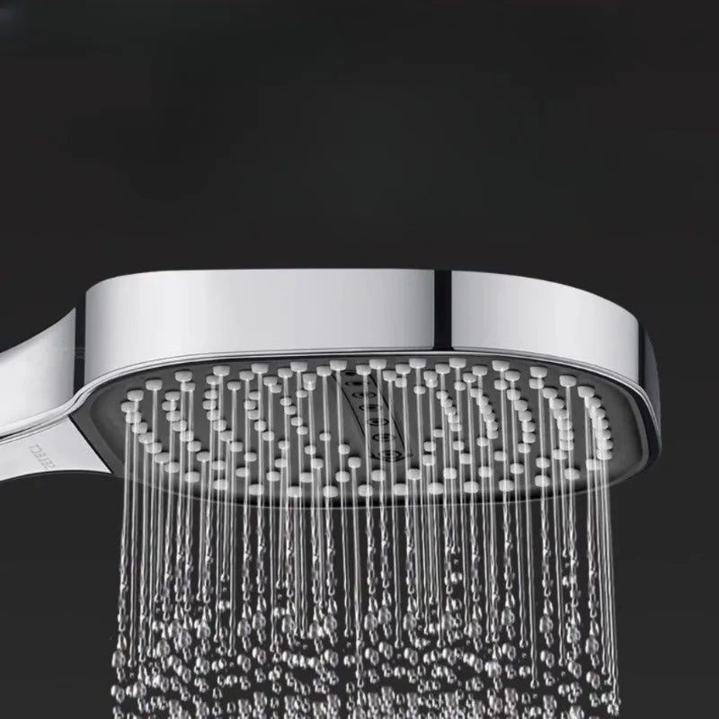 High Pressure Shower Head 3 Modes Large Flow