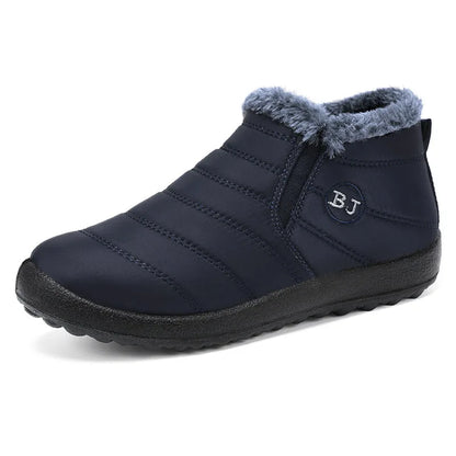Winter Snow Boots Man/ Women Cotton