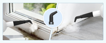 Powerful Mop Scrubbing Steam Cleaner Detachable Floor