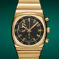 Square Watch Vintage Automatic Men's Watches
