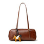 Genuine Leather Underarm Shoulder Bags For Women
