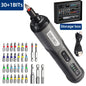 Electrical Screwdriver Set Cordless  Rechargeable