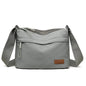 Women's Shoulder Bag Simple Solid Color Nylon