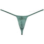 Cheeky Men's Thong String Briefs G-string Bikini