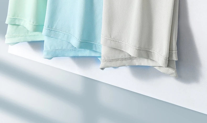 4PCS Mesh Breathable Teen Boy Comfort Antibacterial Underwear