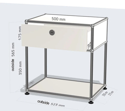 Storage Shelf Sideboard Customized Night Stand Cabinet