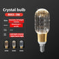 Acrylic Crystal LED Bulb Chandelier Fairy Lamp