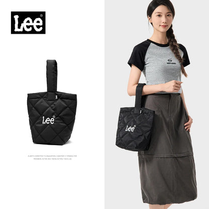 LEE Ladies Cute Design Puffer Bag Casual