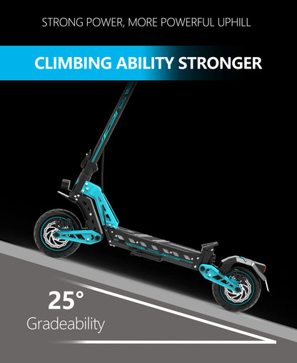 DriveTron Double Absorber Brake Powerful Off-road