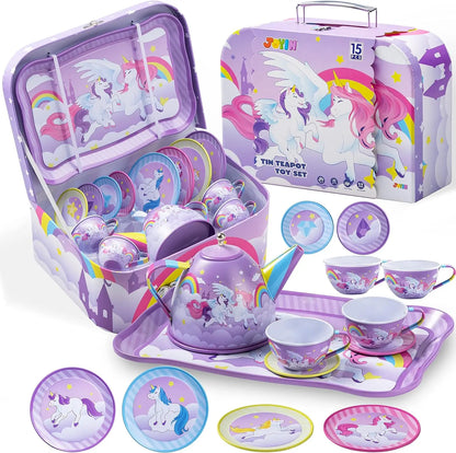 Mermaid Tea Party Princess Play Set