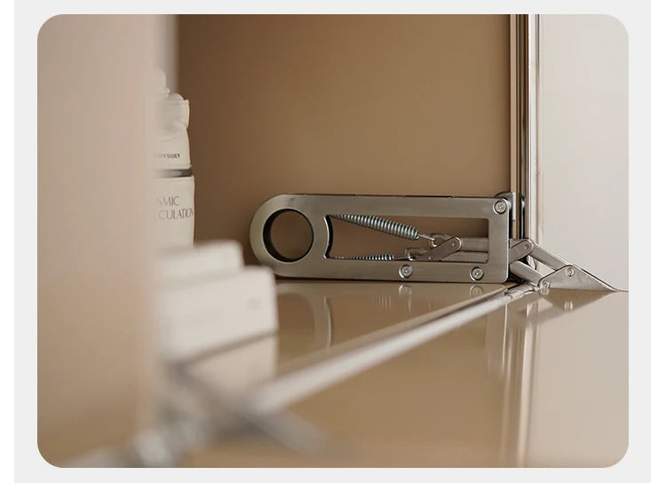 Modular DIY Metal TV Stand Cabinet Storage