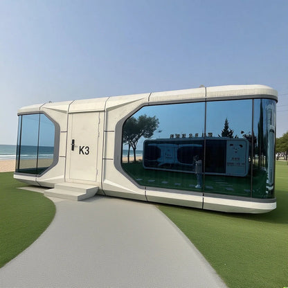 Innovative Space Capsule High Quality Luxury House