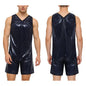 Mens Tear Away Backless, Nightclub Party Jumpsuit