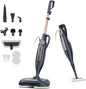 Steam Mop Cleaner with Rotating Mop Pad