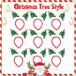 Headband Christmas Party Decorations Favors
