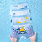 4PCS Boys Underwear Cartoon Print Knickers