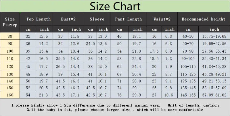 2 Pcs DISNEY Pullover Girls Sets Minnie Print