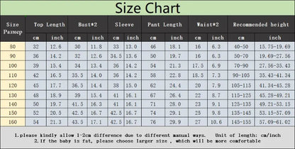 2 Pcs DISNEY Pullover Girls Sets Minnie Print