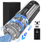 Automatic Male Masturbator Rotating Licking Thusting Modes