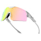 SCVCN Polarized Sports Sunglasses Cycling Glasses Riding