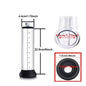 Acrylic Penis Enlarger Pump Sex Toy Men