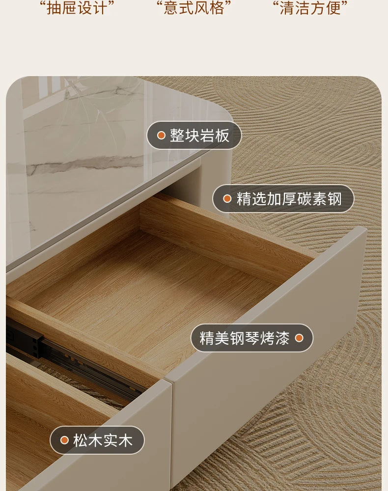 Simple Designer Modern Luxury Decoration Table