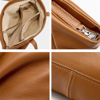 Genuine Leather Underarm Shoulder Bags For Women