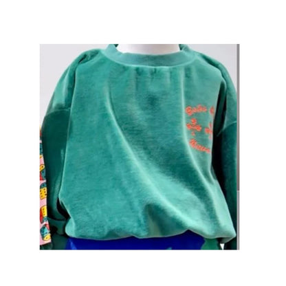 Girls Sweatshirts Skirts Pants Clothing Sets