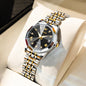 Women's Luxury Brand Original Quartz Watch Waterproof