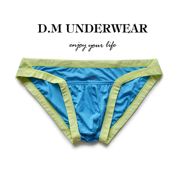 Men's Sexy Super Low Waist Quick Dry