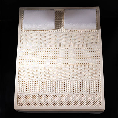 Extra Thick Latex Mattress Custom Firmness