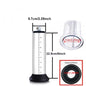 Acrylic Penis Enlarger Pump Sex Toy Men