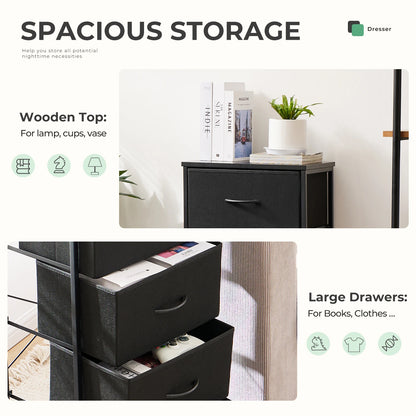 Fabric Living Room Cabinets Steel Frame