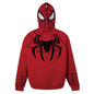 Mens/Womens Spiderman Jacket Zip Up Hoodies