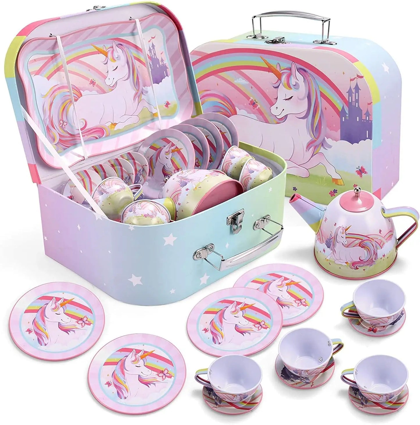 Mermaid Tea Party Princess Play Set