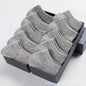 10 Pair Men Ankle Socks