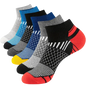 6 Pairs Men's Low Tub Socks