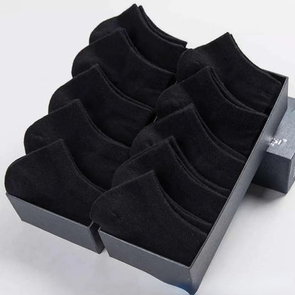 10 Pair Men Ankle Socks
