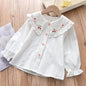 Vintage Casual Fairy Princess Cute Elegant Long Sleeve