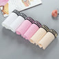 6Pc Girls Cotton Briefs  Teenage Underwear