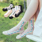 5 Pairs Women's Lace Ankle Sock