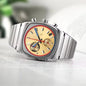 Square Watch Vintage Automatic Men's Watches