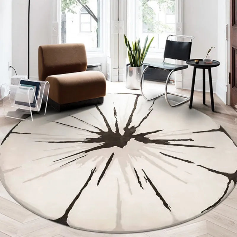 Home Thicken Non-slip Modern Minimalist Carpet