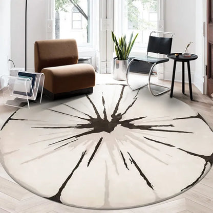 Home Thicken Non-slip Modern Minimalist Carpet
