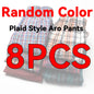 10PCS Cotton Men's Underwear Boxers Large Size