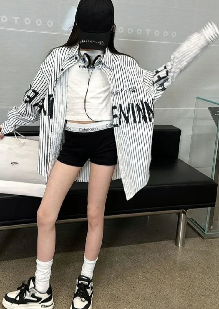 Boys/Girls Casual Stylish Kids Shirt