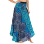 Sexy Long Boho Bottom Vintage Casual Skirt