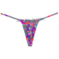 Men‘s Thong Micro Bikini Swim  Pouch G-string