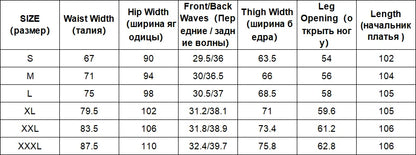 Women Trousers Loose Casual Wide Leg Pants